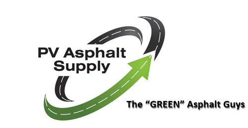 Green Asphalt - PV Asphalt Sypply